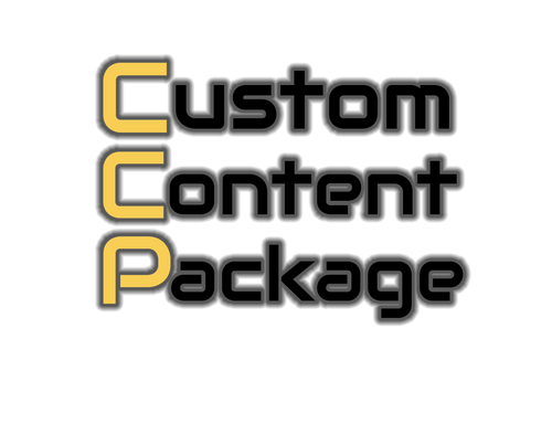 Custom Content Package
